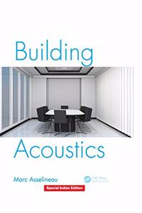 Building Acoustics Hardcover â€“ 23 March 2015