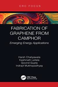 Fabrication of Graphene from Camphor