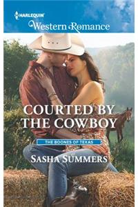 Courted by the Cowboy