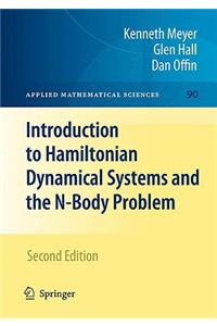 Introduction to Hamiltonian Dynamical Systems and the N-Body Problem