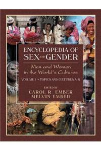 Encyclopedia of Sex and Gender