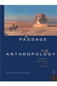Passage to Anthropology