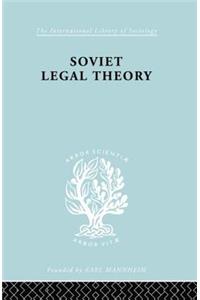 Soviet Legal Theory Ils 273