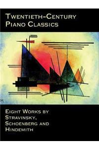 Twentieth-Century Piano Classics