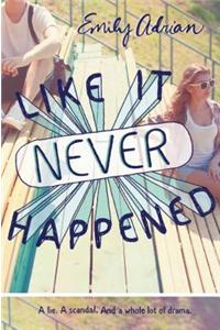 Like It Never Happened