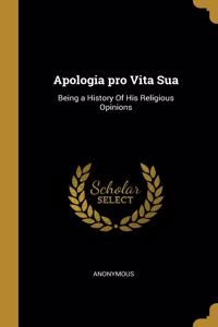 Apologia pro Vita Sua