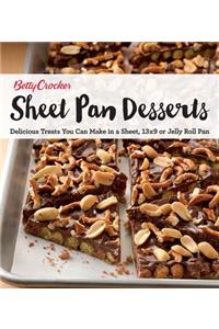 Betty Crocker Sheet Pan Desserts