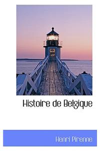 Histoire de Belgique