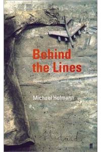 Behind the Lines: Pieces on Writing and Pictures