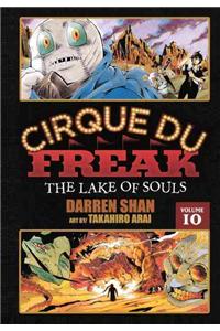 Cirque Du Freak 10
