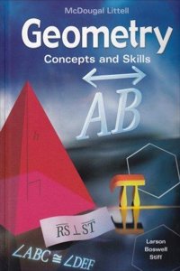 McDougal Concepts & Skills Geometry Oklahoma: Lesson Plans Geometry