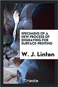 SPECIMENS OF A NEW PROCESS OF ENGRAVING