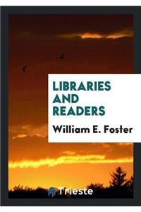 Libraries and Readers