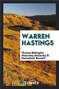 WARREN HASTINGS