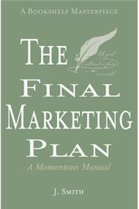 Final Marketing Plan