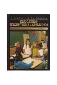 Educating Exceptional Children (9th ed)