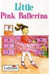 Little Pink Ballerina