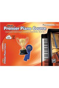 Premier Piano Course Performance, Bk 1a