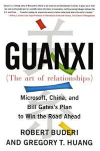 Guanxi (the Art of Relationships)