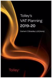 TOLLEYS VAT PLANNING 201920 PART OF THE