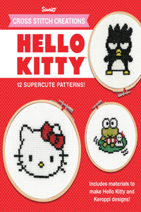 Cross Stitch Creations Hello Kitty