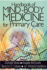 Handbook of Mind-Body Medicine for Primary Care