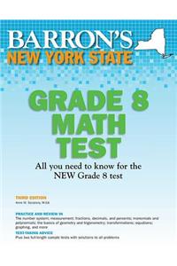 New York State Grade 8 Math Test