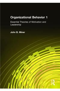 Organizational Behavior 1