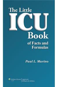Little ICU Book Facts and Formulas