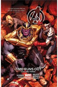 Avengers: Time Runs Out, Volume 3