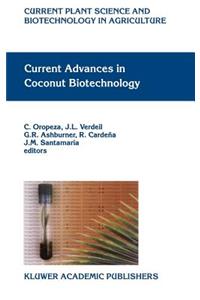 Current Advances in Coconut Biotechnology