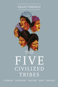 The Five Civilized Tribes, Volume 8