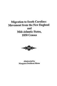 Migration to South Carolina
