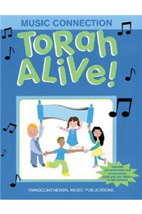 Torah Alive! Music Connection