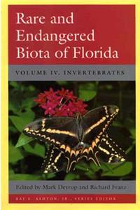 Rare and Endangered Biota of Florida