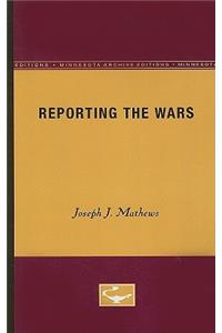 Reporting the Wars