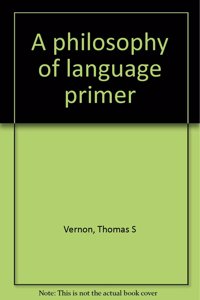 Philosophy of Language Pri