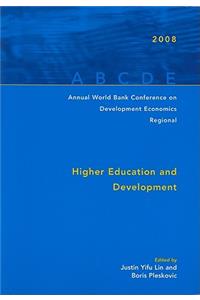Higher Education and Development