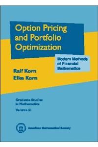 Options Pricing and Portfolio Optimization