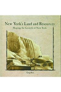 New York's Land and Resources