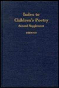 Index to Childrens Poetry