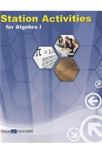 Algebra Station Activities for NCTM Standards