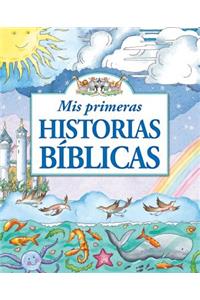 MIS Primeras Historias Bíblicas