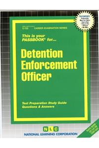 Detention Enforcement Officer