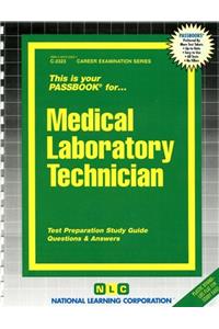 Medical Laboratory Technician
