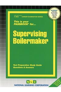 Supervising Boilermaker