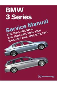 BMW 3 Series (E90, E91, E92, E93): Service Manual 2006, 2007, 2008, 2009, 2010, 2011