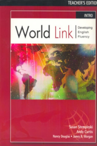 Worldlink Book 1-Teachers Ed