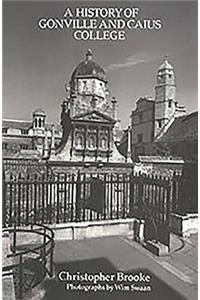 History of Gonville and Caius College