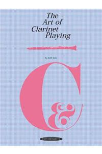 The Art of Clarinet Playing